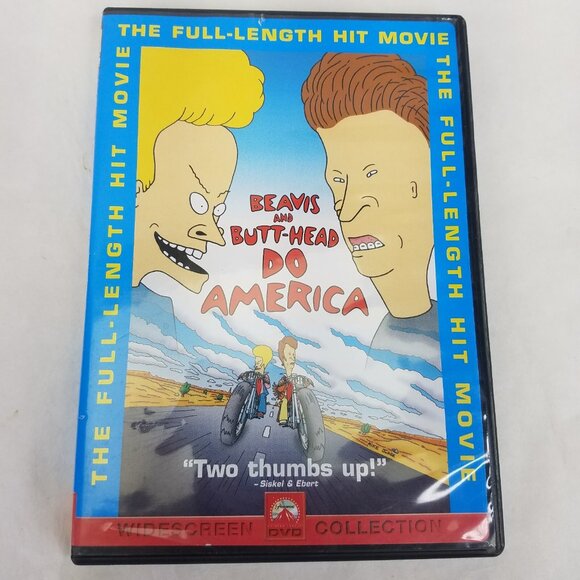 Beavis And Butt-Head Do America & The Mike Judge Collection Volume 1 - DVD - Picture 2 of 12
